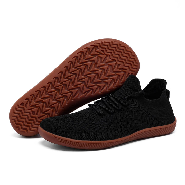Minimalist Barefoot Shoes Unisex Lightweight Breathable Zero Soles Wide Toe  Outdoor Casual Walking Shoes