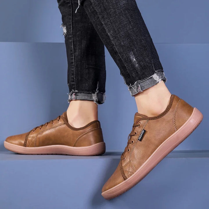 Men Shoes Minimalist Shoes For Men Wide Toe Barefoot Zero Drop Shoes Casual Lightweight Walking Sneakers
