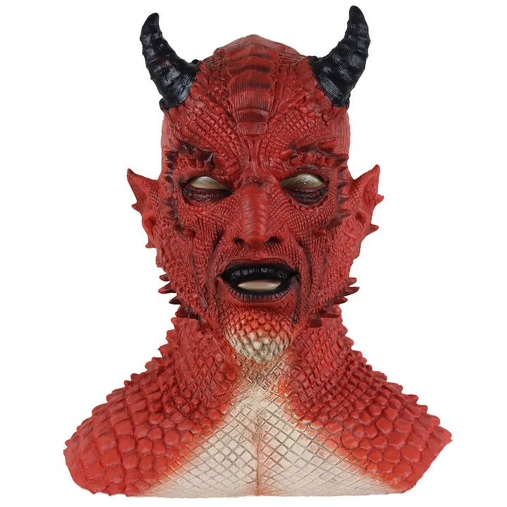 Halloween Headgear Horror Mask Halloween Game Cosplay Prom Props, Masks Party Horror Costume Accessory, Creative Halloween Mask