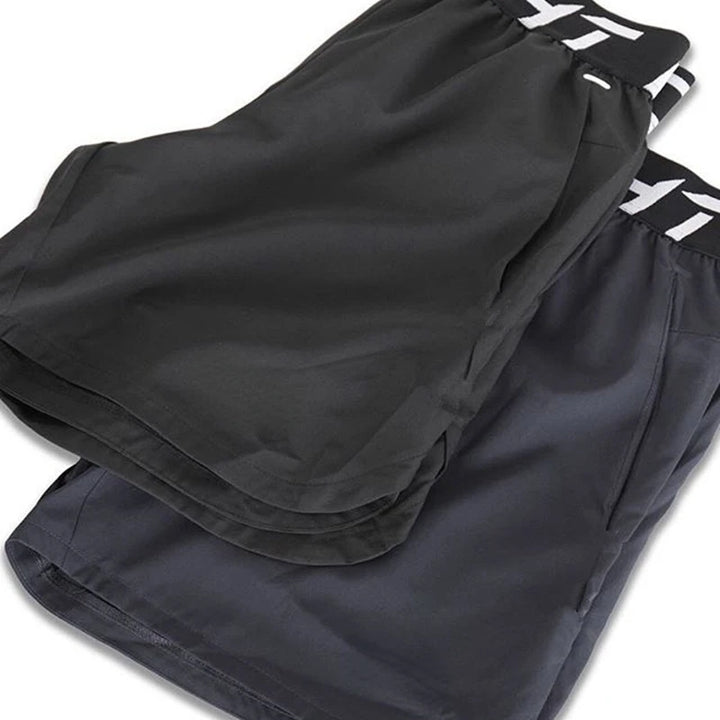 Lightweight Men's Shorts Elasticated Tights Shorts Workout Jogger Casual Slim Beach Shorts Men Shorts