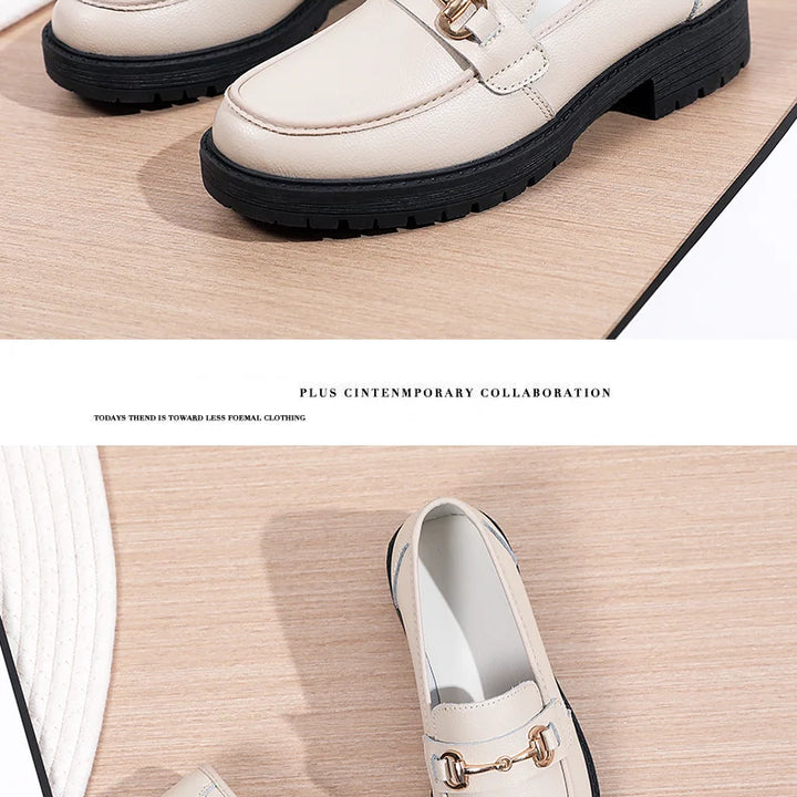 Sneakers Women Shoes Loafers Leather Flat New  Fashion Spring 2024 Casual comfortable Mom Shoe Mujer Zapatos Chaussure Femme