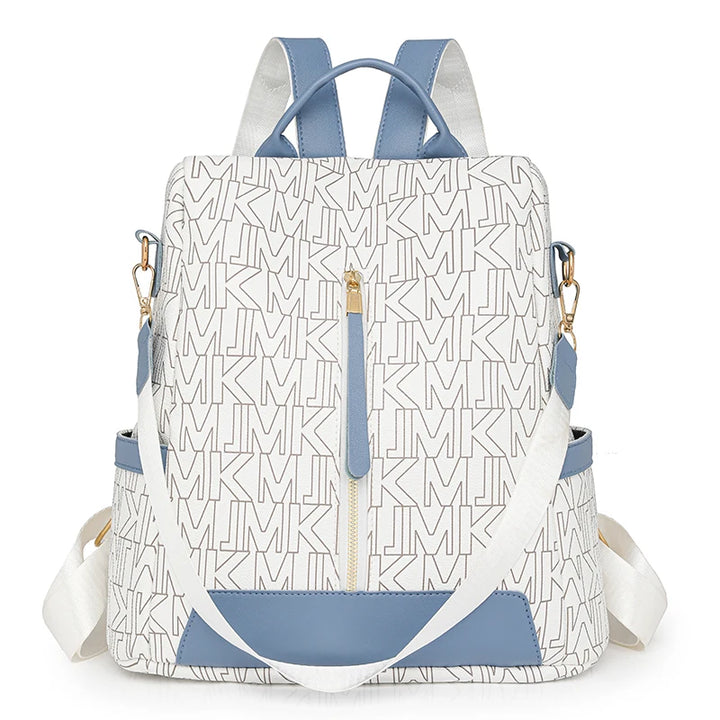 Backpack Women New Fashion Travel Light Backpack Travel Super Fire Lady Commuter Bag Girl