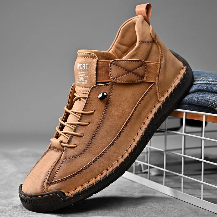 👞 Handmade Comfort, Everyday Style
Discover our Handmade Leather Loafers for Men – breathable, slip-on, and built for fashion and function. Now available in plus sizes!
✅ Soft genuine leather
✅ Comfortable flat sole
✅ Classic moccasin design

🛒 buy now