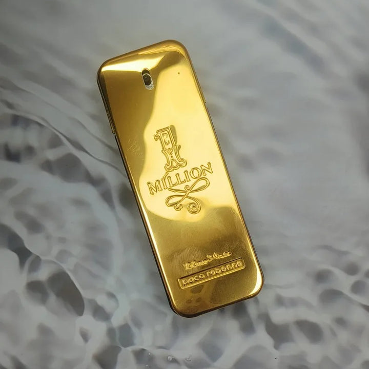 1 Million By Paco Rabanne For Men's Eau De Toilette TESTER 3.4 fl oz 100 ml  Men's Cologne New in Box USA