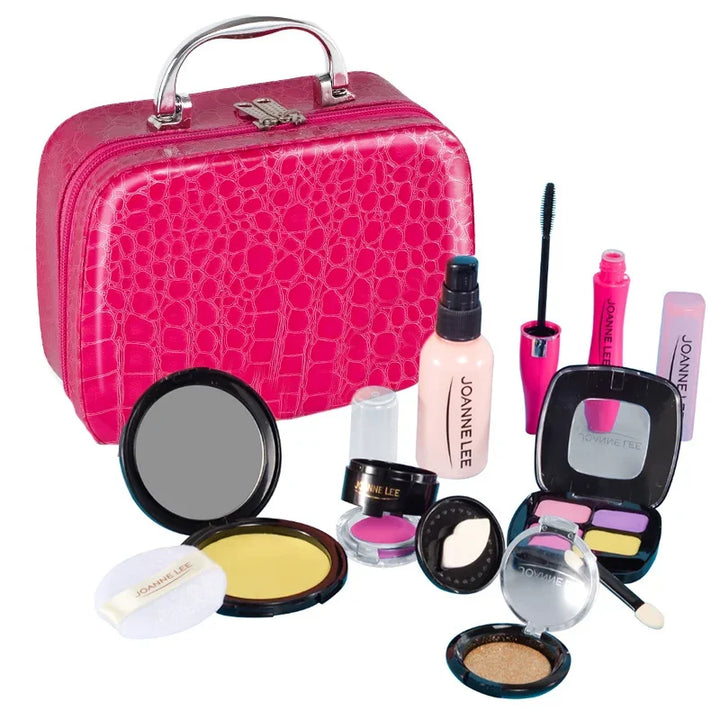 Toys for Girls Simulation Baby Cosmetics Makeup Sets Pretend Makeup Toys Child Toy Princess Beauty Cosmetics for Girls Toys