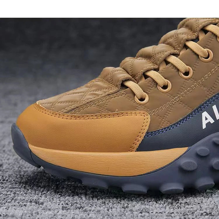 Men Fashion Shoes 2025 New Running Shoes High Quality Men Sneakers Outdoor Casual Shoes Man Comfortable Breathable Casual Shoes