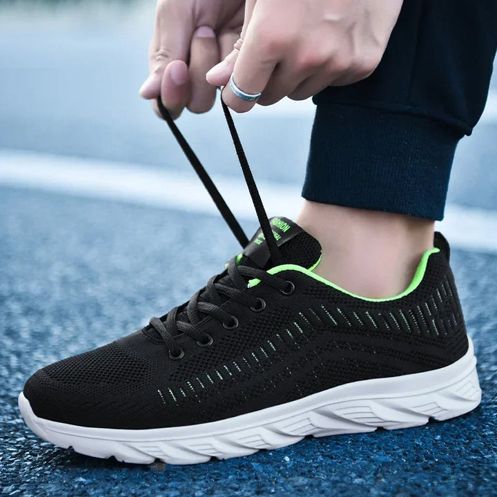 👟 New Black Mesh Sneakers
Light, breathable, and perfect for any occasion.
✅ Casual & sporty
✅ All-day comfort
✅ Sleek black design

🛒 Shop now at www.clickmart.com