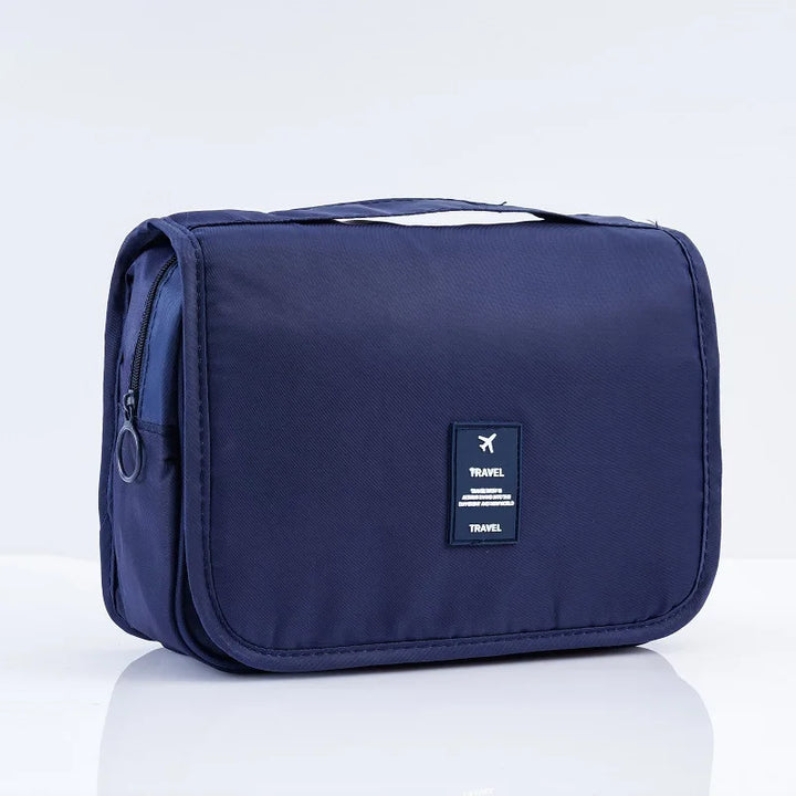 High Quality Cosmetic bag travel portable large-capacity hook wash bag multifunctional portable cosmetic storage finishing bag