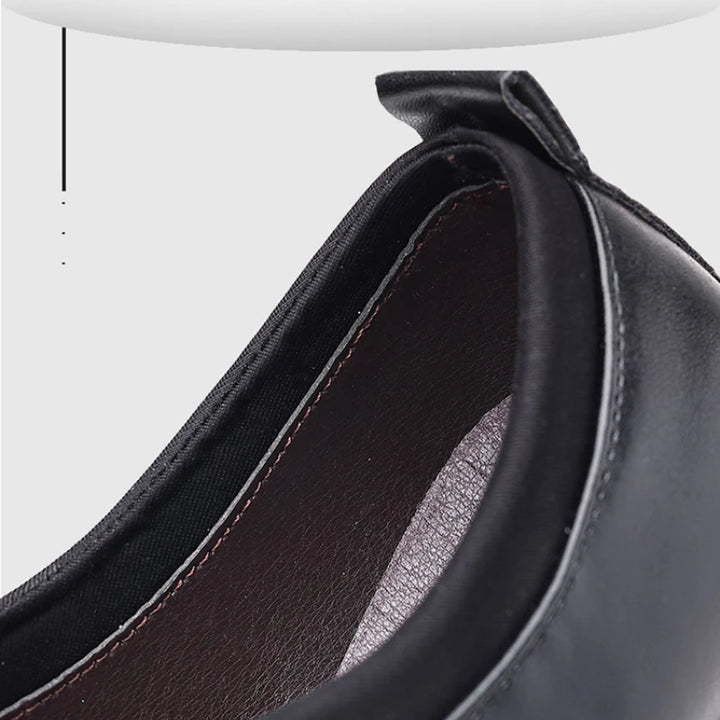 👞 New Men’s Formal Leather Shoes
Classic style for weddings, Prom, office, or casual wear.
✅ Pointed toe
✅ Plus sizes available
✅ Elegant & comfortable

🛒 Shop now at www.clickmart.com
