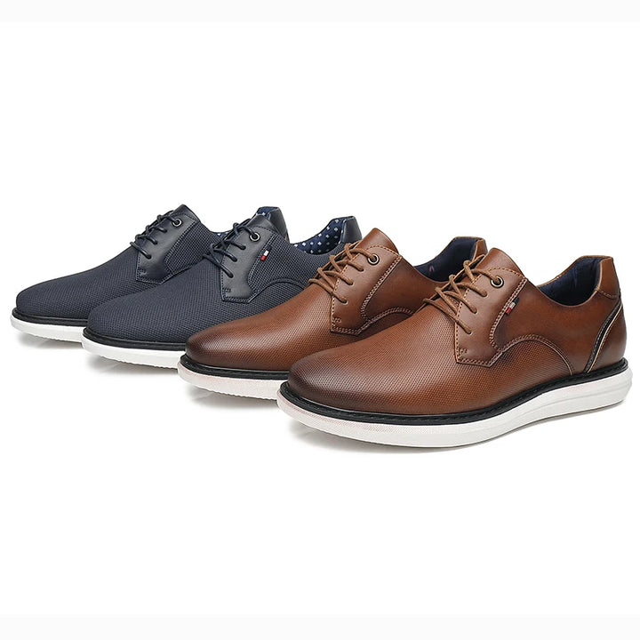 👞 New Comfy Luxury Men’s Shoes
Lace-up style for business or casual wear.
✅ Elegant design
✅ Comfortable fit
✅ Perfect for office or outings

🛒 Shop now at www.clickmart.com