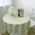 Dustproof Plaid Table Cloth Korean Tablecloth Simple Dining Desk Cover Rectangle Photo Background Cloth Living Room Decor 식탁보