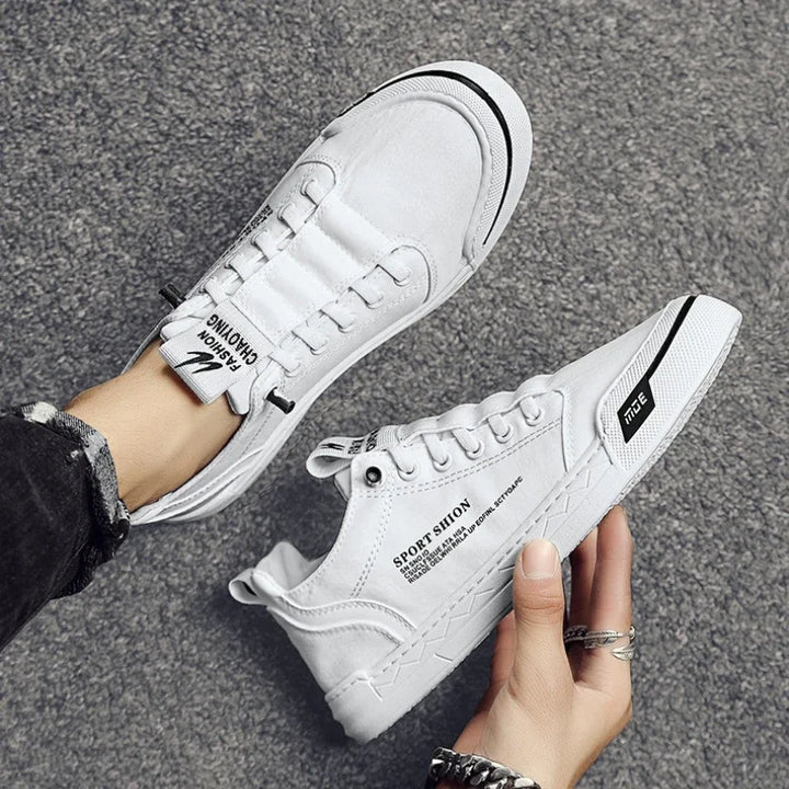Casual. Comfortable. Classic.
Step out in style with our Men’s Canvas Sneakers – now in bold army green and fresh white. Lightweight, breathable, and perfect for everyday wear.
✅ All-day comfort
✅ Durable canvas build
✅ Effortless casual look

🛒 Shop now