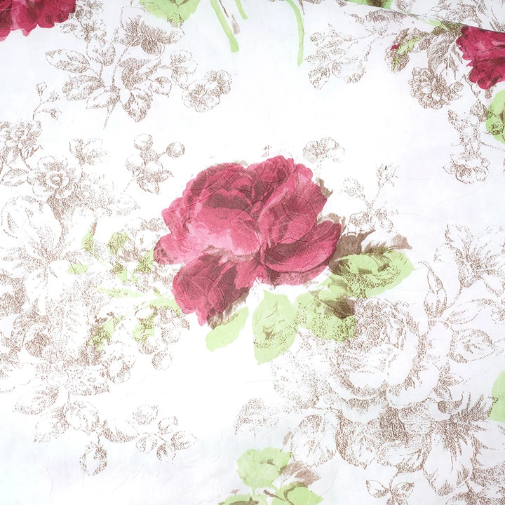 Round Table Cloth 152/180cm Waterproof Table Cloth Oil Round Tablecloth Flower PVC Tablecloth Household Kitchen Tablecloth