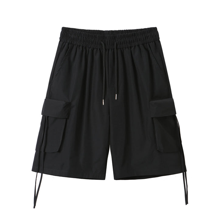 Men's Shorts Fashion Hip Hop Summe Casual Running Sports Shorts Male High Street Short Pants Outwear Cargo Shorts Men 5XL