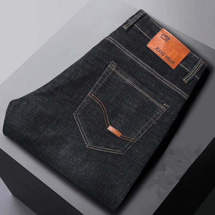 👖 Style That Moves With You
🔵 Men’s Stretch Slim-Fit Jeans – Sleek, comfortable & made for everyday wear
🖤 Available in classic blue or bold black denim
👌 Fashion-forward fit with flexible comfort
📏 Asian sizes 28–40 – check the chart & upgrade your
