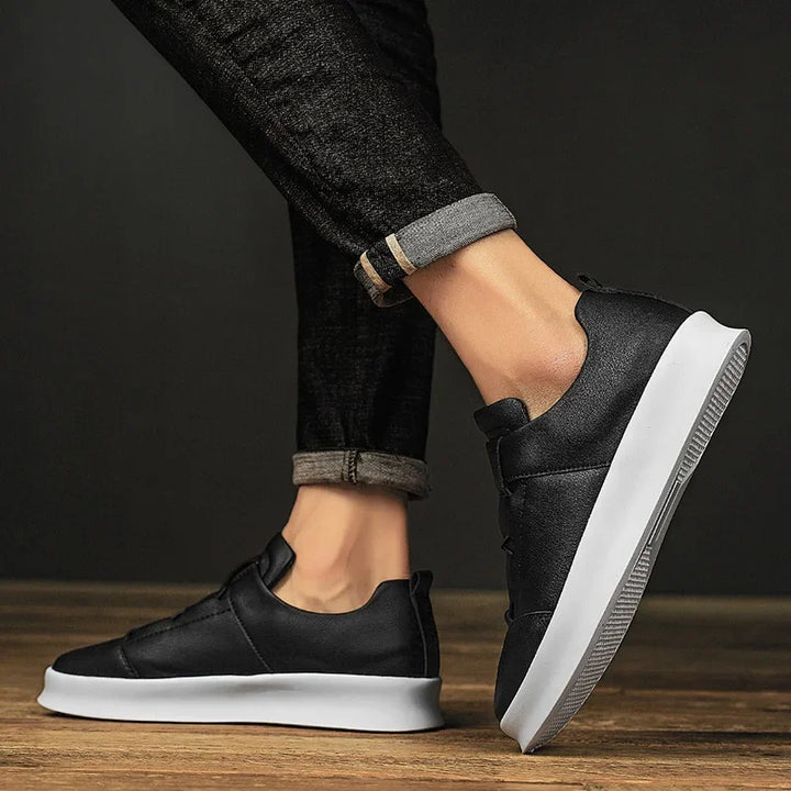 👞 Italian Style Leather Shoes
Lace-up, airy, and perfect for any occasion.
✅ Elegant & breathable
✅ Moccasin-inspired
✅ All-day comfort

🛒 Shop now at www.clickmart.com