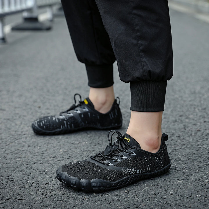 Men Wide Barefoot Sneakers Minimalist Barefoot Wide Width Gym Workout Fitness Low Zero Drop Women Sneakers Free Transport