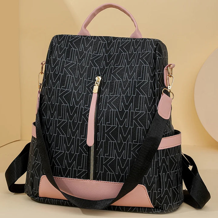Backpack Women New Fashion Travel Light Backpack Travel Super Fire Lady Commuter Bag Girl