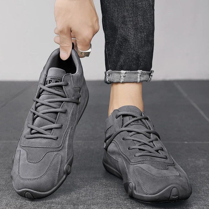 Style Meets Stability
Level up with our Men’s Casual Ankle Boots – part sneaker, part boot, all comfort. Non-slip sole, lace-up style, and everyday versatility.
✅ Non-slip grip
✅ Casual & sleek
✅ Perfect mix of boot + sneaker

🛒 Shop now at www.clickmart