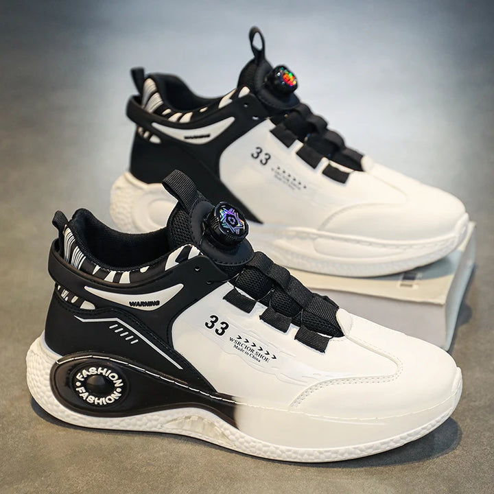 👟 New Men’s Sneakers with Rotating Buckle
Comfy, non-slip, and built for outdoor action.
✅ Easy buckle fit
✅ Durable & secure
✅ Great for active days

🛒 Shop now at www.clickmart.com