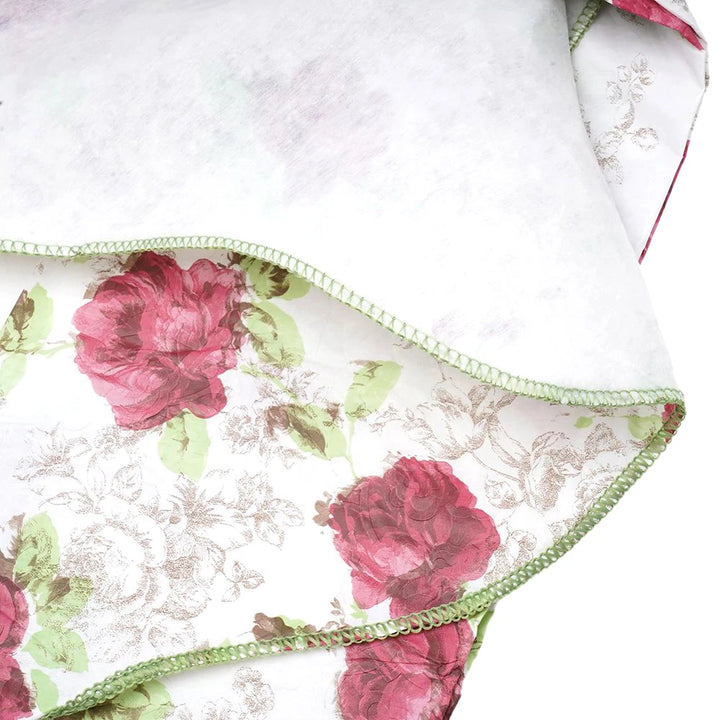 Round Table Cloth 152/180cm Waterproof Table Cloth Oil Round Tablecloth Flower PVC Tablecloth Household Kitchen Tablecloth
