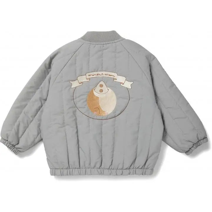 Children's Jcket For Boy Girl's Coat Winter Autumn Fleece Cotton Warm Outdoor Clothes For Children