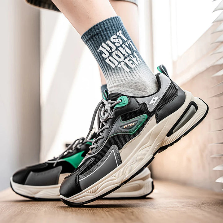 👟 Outdoor Men’s Sport Sneakers
Lightweight, breathable, and built to perform.
✅ Anti-skid sole
✅ Soft & comfy
✅ Wear-resistant design

🛒 Shop now at www.clickmart.com