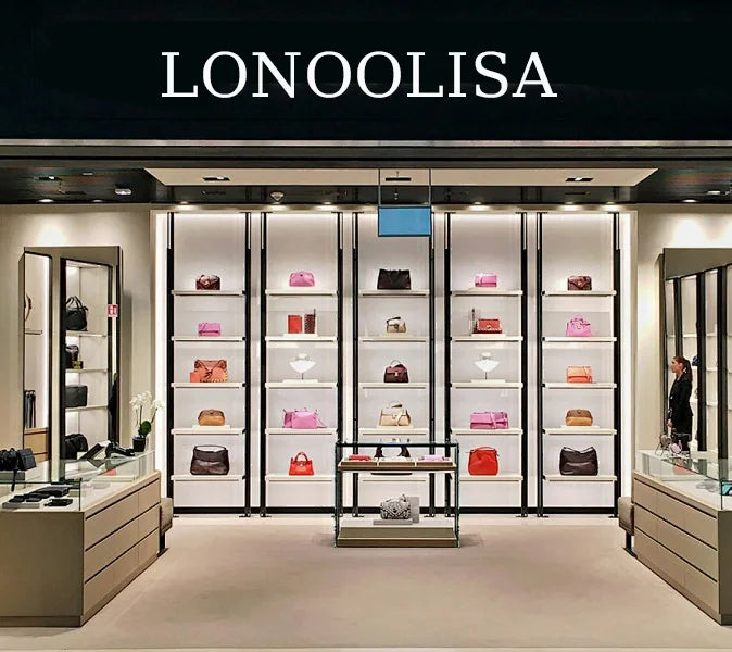 LONOOLISA Multi-functional Women's Backpacks Luxury Designer Rucksack High Quality Travel School Shoulder Bag Casual Sac A Dos