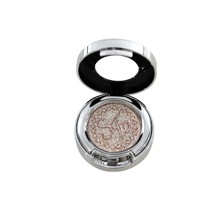 Sheeneffect High Pigmented Quality Cosmetic Most Sparkling Optical Monochrome Chameleon палетка теней