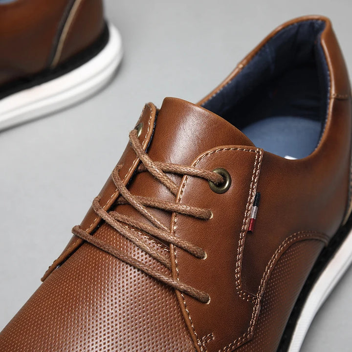 👞 New Comfy Luxury Men’s Shoes
Lace-up style for business or casual wear.
✅ Elegant design
✅ Comfortable fit
✅ Perfect for office or outings

🛒 Shop now at www.clickmart.com