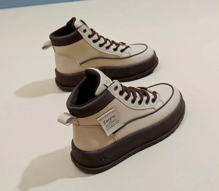 Booties Fashion 2024 Elegant With Medium Heels New In Women's Ankle Boots Y2k Autumn Spring Winter Sale Chic Female Short Shoes