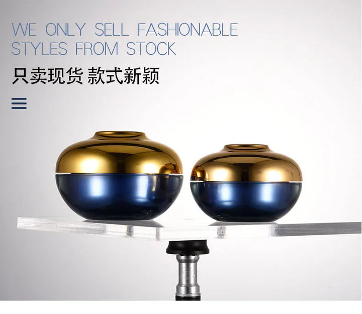 Lotion Pump Bottle Empty Shampoo High Quality Cosmetic Packaging Face Cream Container Hand Wash Facial Water Spray Bottle Jars