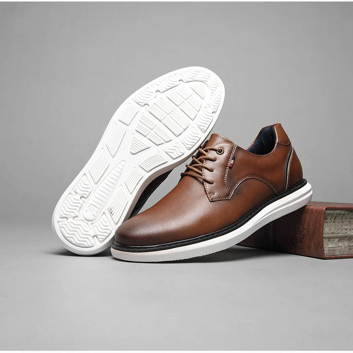 👞 New Comfy Luxury Men’s Shoes
Lace-up style for business or casual wear.
✅ Elegant design
✅ Comfortable fit
✅ Perfect for office or outings

🛒 Shop now at www.clickmart.com