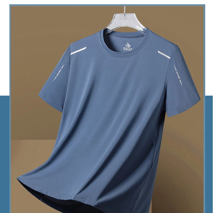 🏃‍♂️ Stay Cool, Move Freely
☀️ Men’s Quick-Dry Sports T-Shirt – Perfect for summer hikes, runs, fishing & more
💨 Breathable, lightweight & ultra-soft
🧘‍♂️ Stretchy fit for max comfort and mobility
Conquer the outdoors — dry, cool, and in style!