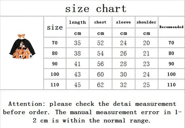 Children's Halloween Baby Clothes New European and American Fan Girls Dress Baby Ha Dress