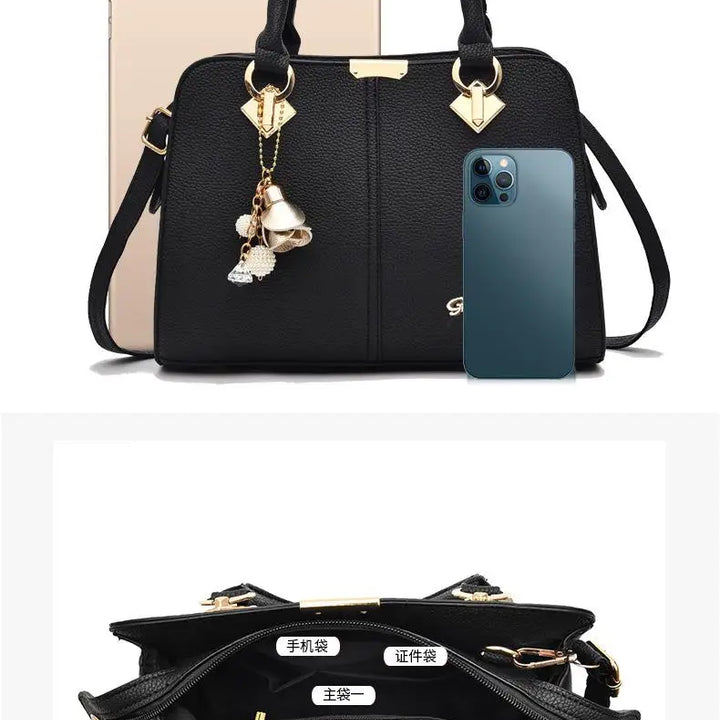 women bag Fashion Casual Luxury handbag Designer Shoulder bags new bags for women 2025 Composite bag Messenger bag women bag