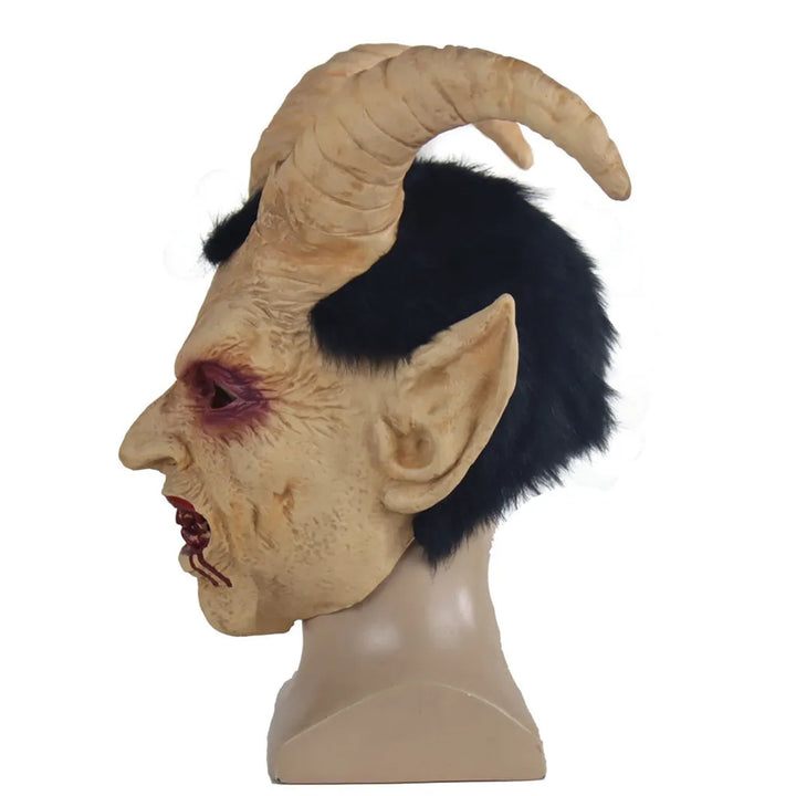 Halloween Headgear Horror Mask Halloween Game Cosplay Prom Props, Masks Party Horror Costume Accessory, Creative Halloween Mask