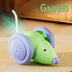 Pet Toys Interactive Cat Toy Electric Mouse Car Automatic Teaser Intelligent Obstacle Avoidance Pet Products Cat Accessories