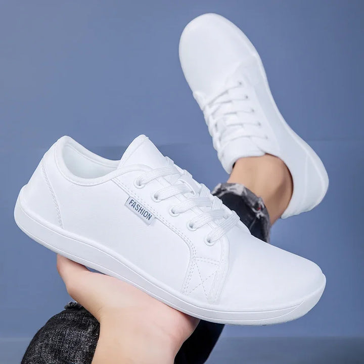 Men Shoes Minimalist Shoes For Men Wide Toe Barefoot Zero Drop Shoes Casual Lightweight Walking Sneakers