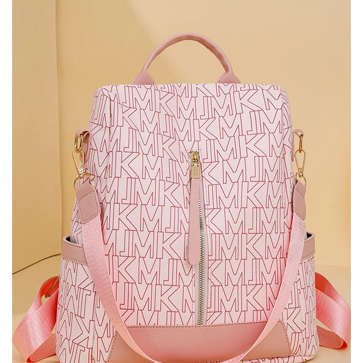 Backpack Women New Fashion Travel Light Backpack Travel Super Fire Lady Commuter Bag Girl