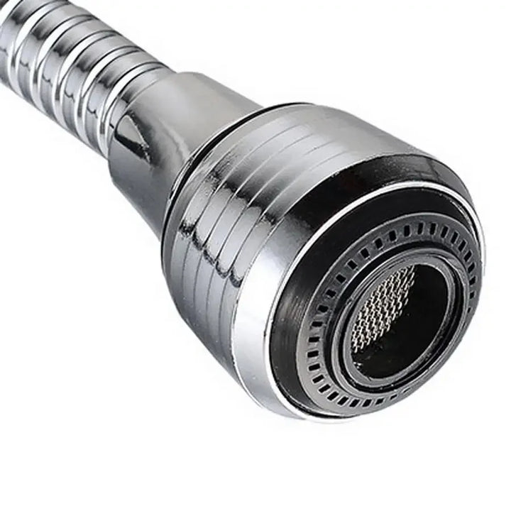 🚿 Upgrade Your Faucet Instantly!
✨ 360° Rotating Splash-Proof Extender – Save water and reduce mess
💧 Soft bubbler spray for smoother, quieter flow
🔧 Easy to install | Fits most kitchen taps
💪 Durable stainless steel – built to last!