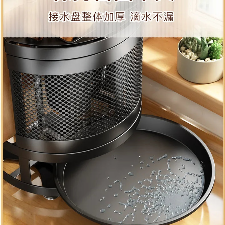 Kitchen Utensils Useful Things Knife Holder Kitchen Knives Stand Chef Accessories Home Items Storage Rack Dining