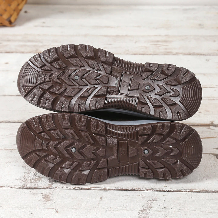 Women's boots Solid color casual shoes  feet cheap shoes Convenient and comfortable women's winter shoessale shoes