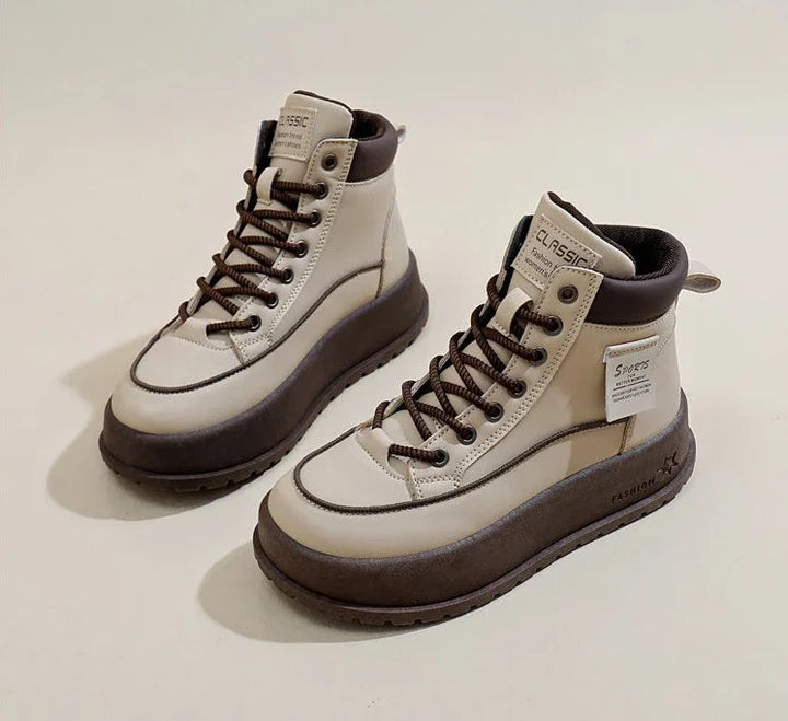 Booties Fashion 2024 Elegant With Medium Heels New In Women's Ankle Boots Y2k Autumn Spring Winter Sale Chic Female Short Shoes