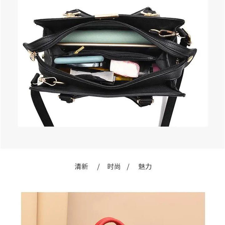 women bag Fashion Casual Luxury handbag Designer Shoulder bags new bags for women 2025 Composite bag Messenger bag women bag