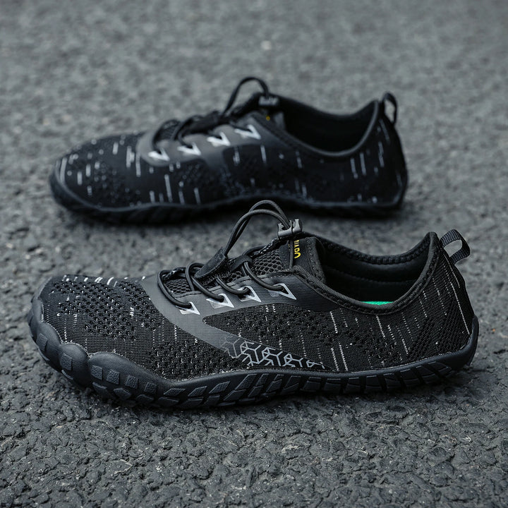 Men Wide Barefoot Sneakers Minimalist Barefoot Wide Width Gym Workout Fitness Low Zero Drop Women Sneakers Free Transport