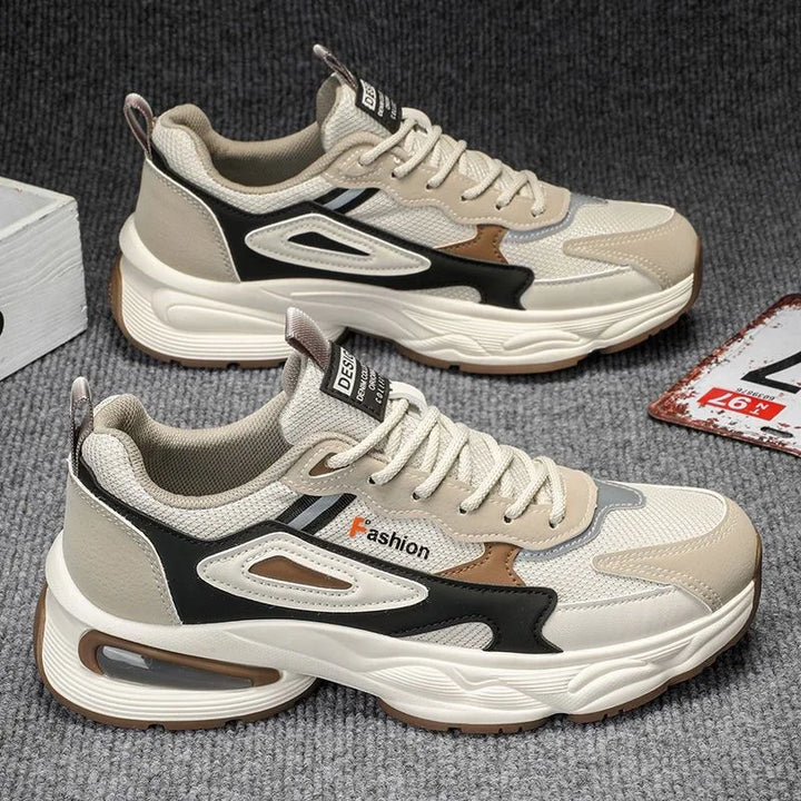 👟 Trendy  Sneakers for Men
Wear-resistant, breathable, and built for outdoor fun.
✅ Sporty & stylish
✅ Perfect for skating or casual wear
✅ Lightweight comfort

🛒 Shop now at www.clickmart.com