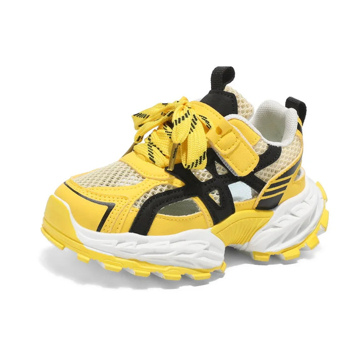 Kids Sneakers Children Mesh Casual Sports Shoes for Boys Breathable Summer Walking Sneakers Girl Sport Lightweight Running Shoes
