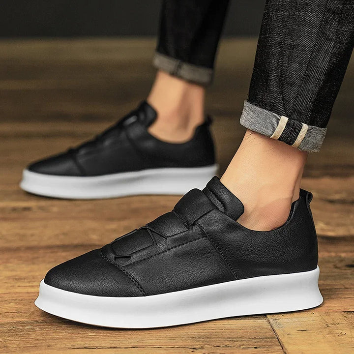 👞 Italian Style Leather Shoes
Lace-up, airy, and perfect for any occasion.
✅ Elegant & breathable
✅ Moccasin-inspired
✅ All-day comfort

🛒 Shop now at www.clickmart.com