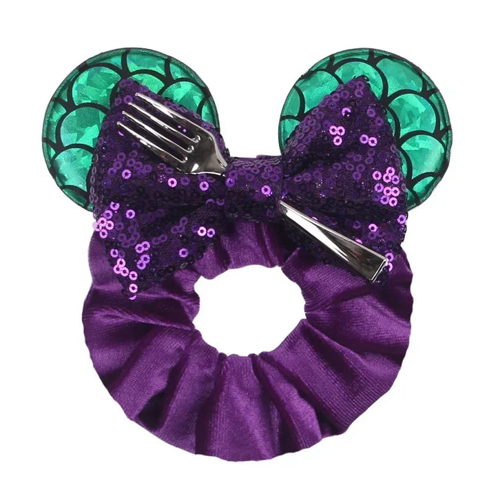 Halloween Bat Headband Children Dress Up Headwear Hairband Accessories Witch Costume Supplies Props Happy Helloween Party